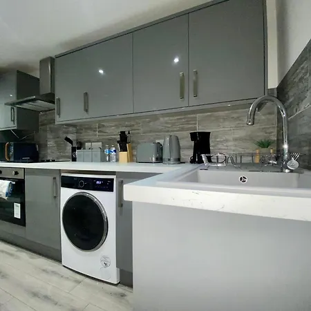 Apartment 3 Manchester Extérieur photo