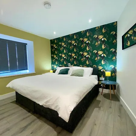 Apartment 3 Manchester Extérieur photo